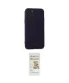 ieg™ iPhone 11 Pro Kılıf Vadi Çizgi Prime - Siyah Mat Seramik Nano Ekran Koruyucu