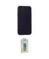 ieg™ iPhone 11 Pro Kılıf Vadi Çizgi Prime - Siyah Polymer Nano Ekran Koruyucu