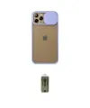 ieg™ iPhone 11 Pro Kılıf Vadi Çizgi - Siyah Joko Magic 5D Hayalet Cam