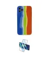 ieg™ iPhone 11 Pro Kılıf Yadigar Çizgi - Siyah 3D Antistatik Seramik Nano Ekran Koruyucu