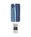 ieg™ iPhone 11 Pro Kılıf Yadigar Çizgi - Siyah 5D Hayalet Cam Ekran Koruyucu