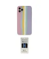 ieg™ iPhone 11 Pro Kılıf Yadigar Çizgi - Siyah 5D Hayalet Cam Ekran Koruyucu