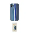 ieg™ iPhone 11 Pro Kılıf Yadigar Çizgi - Siyah 6D Mat Seramik Hayalet Nano Ekran Koruyucu