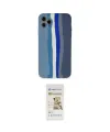 ieg™ iPhone 11 Pro Kılıf Yadigar Çizgi - Siyah Mat Seramik Nano Ekran Koruyucu