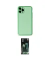 ieg™ iPhone 11 Pro Kılıf Yadigar Klasik - Şeffaf 360 Full Body Arka Koruyucu