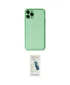 ieg™ iPhone 11 Pro Kılıf Yadigar Klasik - Şeffaf Pasifik Cam Ekran Koruyucu