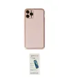 ieg™ iPhone 11 Pro Kılıf Yadigar Klasik - Şeffaf Pasifik Cam Ekran Koruyucu
