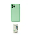 ieg™ iPhone 11 Pro Kılıf Yadigar Klasik - Siyah 20D Premium Cam Ekran Koruyucu