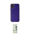 ieg™ iPhone 11 Pro Kılıf Yadigar Klasik - Siyah 20D Premium Cam Ekran Koruyucu