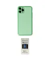 ieg™ iPhone 11 Pro Kılıf Yadigar Klasik - Siyah 5D Hayalet Cam Ekran Koruyucu