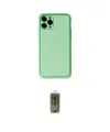 ieg™ iPhone 11 Pro Kılıf Yadigar Klasik - Siyah Joko Magic 5D Hayalet Cam