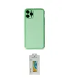 ieg™ iPhone 11 Pro Kılıf Yadigar Klasik - Siyah Polymer Nano Ekran Koruyucu