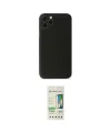 ieg™ iPhone 11 Pro Kılıf Yadigar Yansıma Serisi - Siyah 20D Premium Cam Ekran Koruyucu