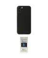 ieg™ iPhone 11 Pro Kılıf Yadigar Yansıma Serisi - Siyah 5D Hayalet Cam Ekran Koruyucu