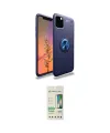 ieg™ iPhone 11 Pro Kılıf Yankı Form Prime - Siyah 20D Premium Cam Ekran Koruyucu