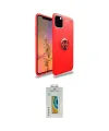 ieg™ iPhone 11 Pro Kılıf Yankı Form Prime - Siyah Polymer Nano Ekran Koruyucu