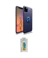 ieg™ iPhone 11 Pro Kılıf Yankı Form Prime - Siyah Polymer Nano Ekran Koruyucu