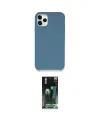 ieg™ iPhone 11 Pro Kılıf Zirve Modern Özel Seri - Şeffaf 360 Full Body Arka Koruyucu
