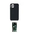 ieg™ iPhone 11 Pro Kılıf Zirve Modern Özel Seri - Şeffaf 360 Full Body Arka Koruyucu
