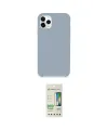 ieg™ iPhone 11 Pro Kılıf Zirve Modern Özel Seri - Siyah 20D Premium Cam Ekran Koruyucu