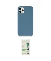 ieg™ iPhone 11 Pro Kılıf Zirve Modern Özel Seri - Siyah 20D Premium Cam Ekran Koruyucu