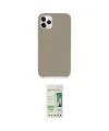 ieg™ iPhone 11 Pro Kılıf Zirve Modern Özel Seri - Siyah 20D Premium Cam Ekran Koruyucu