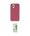 ieg™ iPhone 11 Pro Kılıf Zirve Modern Özel Seri - Siyah 20D Premium Cam Ekran Koruyucu