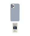 ieg™ iPhone 11 Pro Kılıf Zirve Modern Özel Seri - Siyah 5D Hayalet Cam Ekran Koruyucu