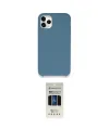 ieg™ iPhone 11 Pro Kılıf Zirve Modern Özel Seri - Siyah 5D Hayalet Cam Ekran Koruyucu