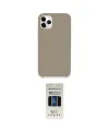 ieg™ iPhone 11 Pro Kılıf Zirve Modern Özel Seri - Siyah 5D Hayalet Cam Ekran Koruyucu