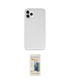 ieg™ iPhone 11 Pro Kılıf Zirve Modern Özel Seri - Siyah 6D Mat Seramik Hayalet Nano Ekran Koruyucu
