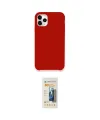 ieg™ iPhone 11 Pro Kılıf Zirve Modern Özel Seri - Siyah 6D Mat Seramik Hayalet Nano Ekran Koruyucu