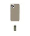ieg™ iPhone 11 Pro Kılıf Zirve Modern Özel Seri - Siyah Joko Magic 5D Hayalet Cam