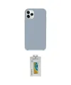 ieg™ iPhone 11 Pro Kılıf Zirve Modern Özel Seri - Siyah Polymer Nano Ekran Koruyucu