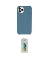 ieg™ iPhone 11 Pro Kılıf Zirve Modern Özel Seri - Siyah Polymer Nano Ekran Koruyucu