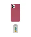 ieg™ iPhone 11 Pro Kılıf Zirve Modern Özel Seri - Siyah Polymer Nano Ekran Koruyucu