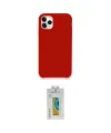 ieg™ iPhone 11 Pro Kılıf Zirve Modern Özel Seri - Siyah Polymer Nano Ekran Koruyucu
