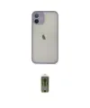 ieg™ iPhone 11 Pro Max Kılıf Ahenk Çizgi Serisi - Siyah Joko Magic 5D Hayalet Cam
