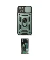 ieg™ iPhone 11 Pro Max Kılıf Ahenk Klasik - Siyah 360 Mat Full Body Arka Koruyucu