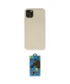 ieg™ iPhone 11 Pro Max Kılıf Ahenk Serisi - Siyah 18D Cam Ekran Koruyucu