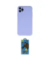 ieg™ iPhone 11 Pro Max Kılıf Ahenk Serisi - Siyah 18D Cam Ekran Koruyucu