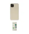 ieg™ iPhone 11 Pro Max Kılıf Ahenk Serisi - Siyah 20D Premium Cam Ekran Koruyucu