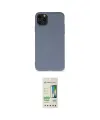 ieg™ iPhone 11 Pro Max Kılıf Ahenk Serisi - Siyah 20D Premium Cam Ekran Koruyucu