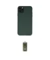 ieg™ iPhone 11 Pro Max Kılıf Ahenk Serisi - Siyah Joko Magic 5D Hayalet Cam