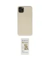 ieg™ iPhone 11 Pro Max Kılıf Ahenk Serisi - Siyah Mat Seramik Nano Ekran Koruyucu