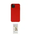 ieg™ iPhone 11 Pro Max Kılıf Ahenk Serisi - Siyah Mat Seramik Nano Ekran Koruyucu