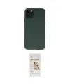 ieg™ iPhone 11 Pro Max Kılıf Ahenk Serisi - Siyah Mat Seramik Nano Ekran Koruyucu