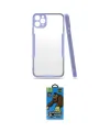 ieg™ iPhone 11 Pro Max Kılıf Atlas Asil Serisi - Siyah 18D Cam Ekran Koruyucu