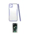 ieg™ iPhone 11 Pro Max Kılıf Atlas Asil Serisi - Siyah 360 Mat Full Body Arka Koruyucu