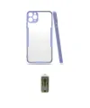 ieg™ iPhone 11 Pro Max Kılıf Atlas Asil Serisi - Siyah Joko Magic 5D Hayalet Cam